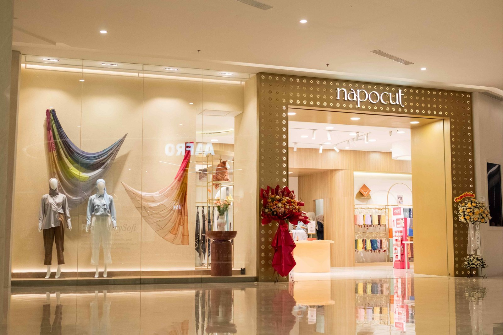 NAPOCUT Store BXC